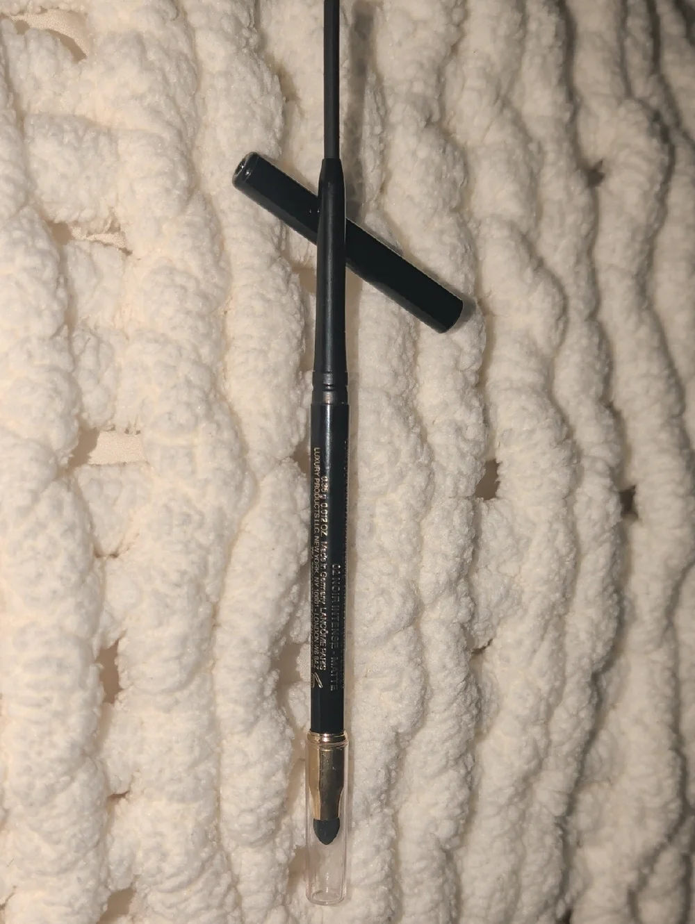 Lancome Le Stylo Waterproof Long Lasting Eyeliner Pencil